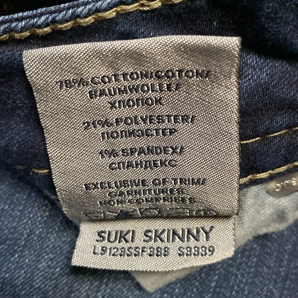 Suki Skinny 33/31 - Image 9