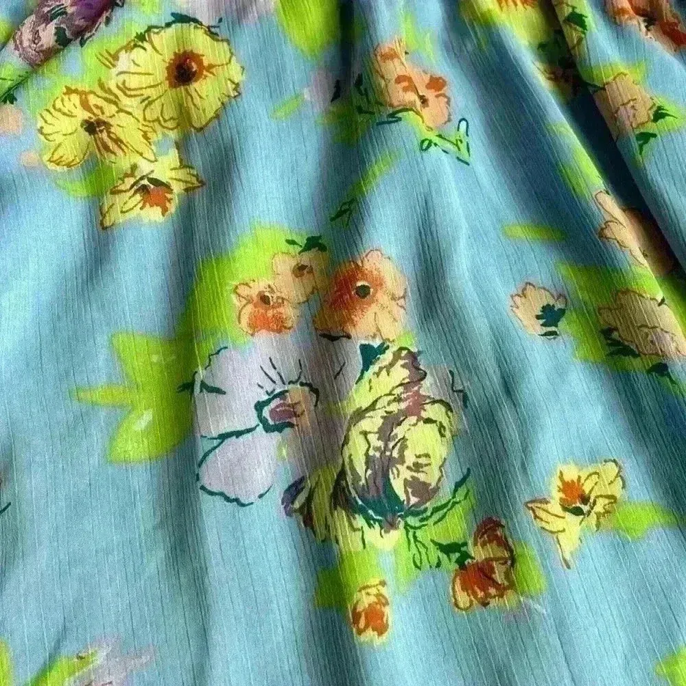 NWT WAYF floral dress - Image 3