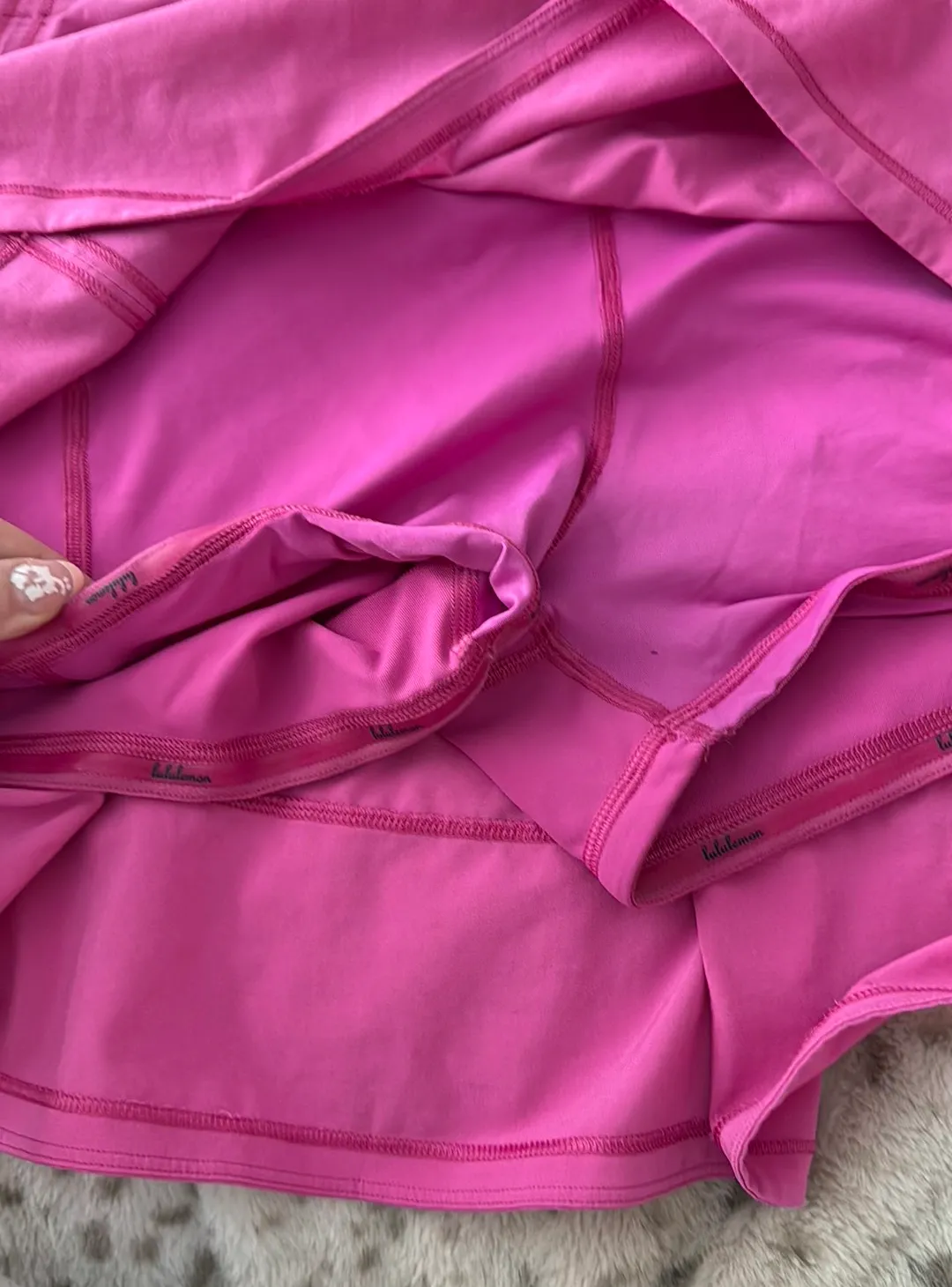 Pace Rival Skirt - Image 4