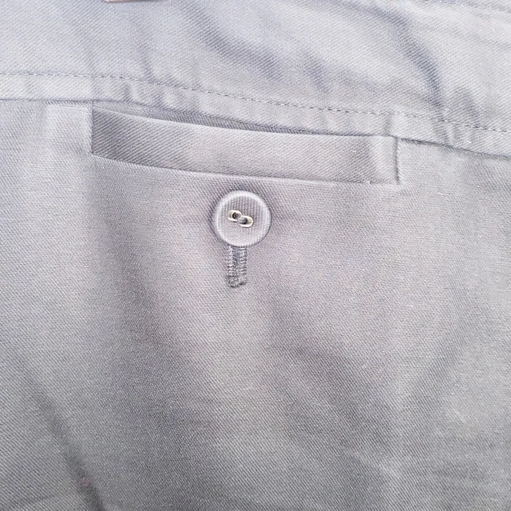 Ann Taylor Black Dressy Margo Work Pants - Image 5