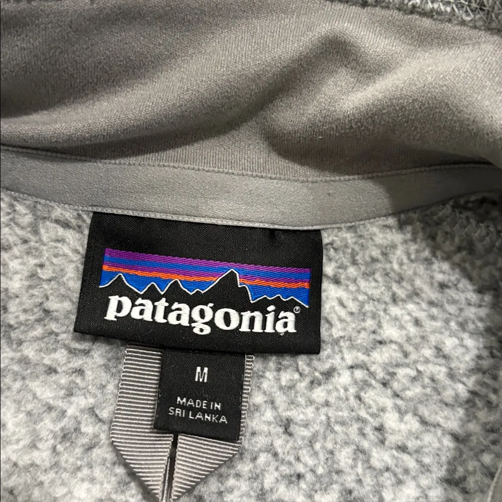 Patagonia  Better Sweater size medium - Image 6