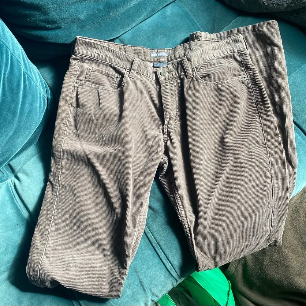 BDG High & Wide Corduroy Pant - Image 4