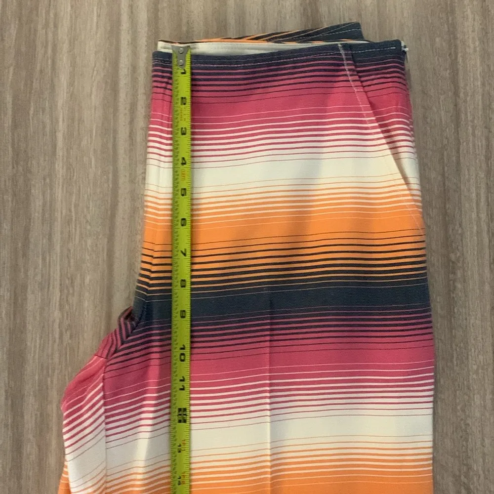Trina Turk NWT Multicolored Stripe Kern Pant - Wide Leg Trousers! - Image 6
