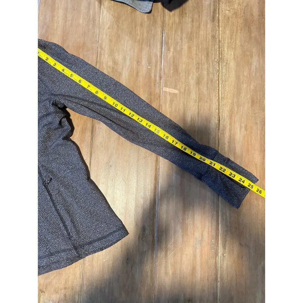 Athleta Womens Athletic Jacket Long Sleeve Full Zip SIZE XS - Image 5