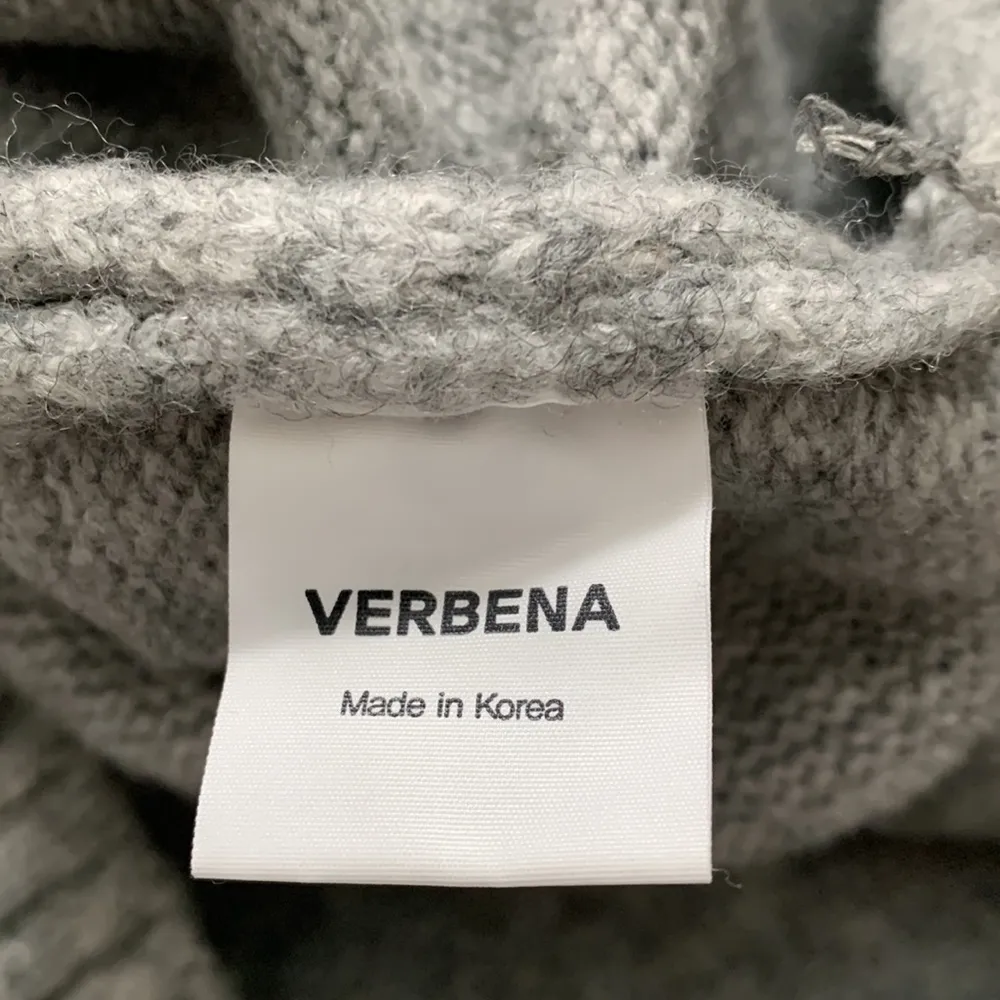 Verbena Pearl button cardigan - Image 4