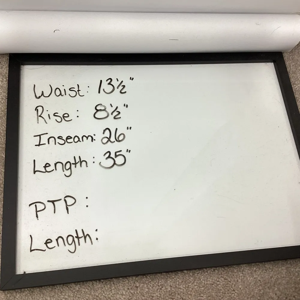 Pistola Mid Rise Skinny Distressed Jeans Size 27 - Image 9