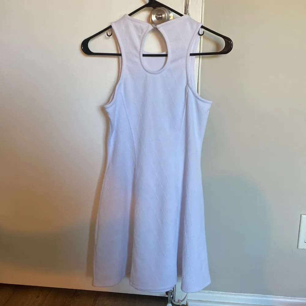 I’m In Love With Derek (S) white mini dress - Image 5