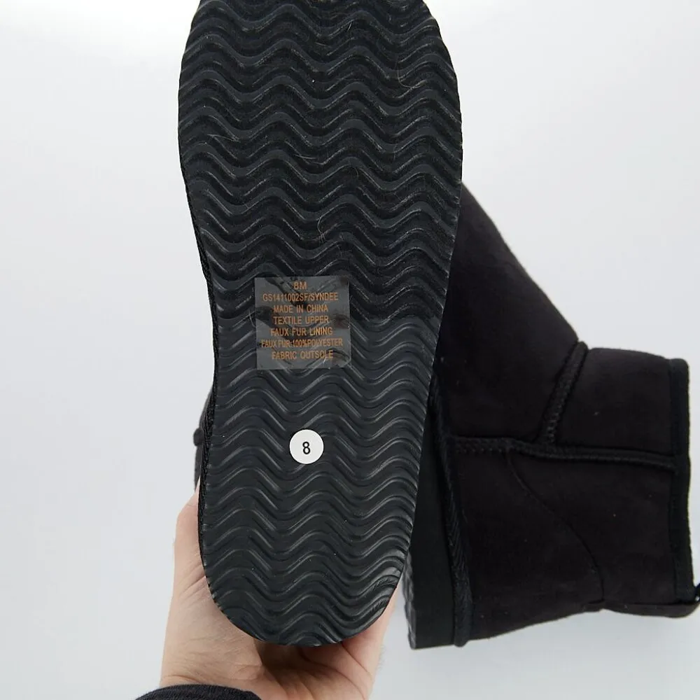 MIA Syndee Bootie in Black Women's Size 8 NWT - Image 5