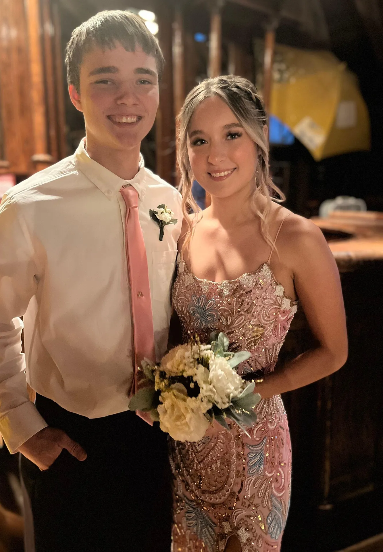 Rachel Allan Prom Dress 70002 - Image 5