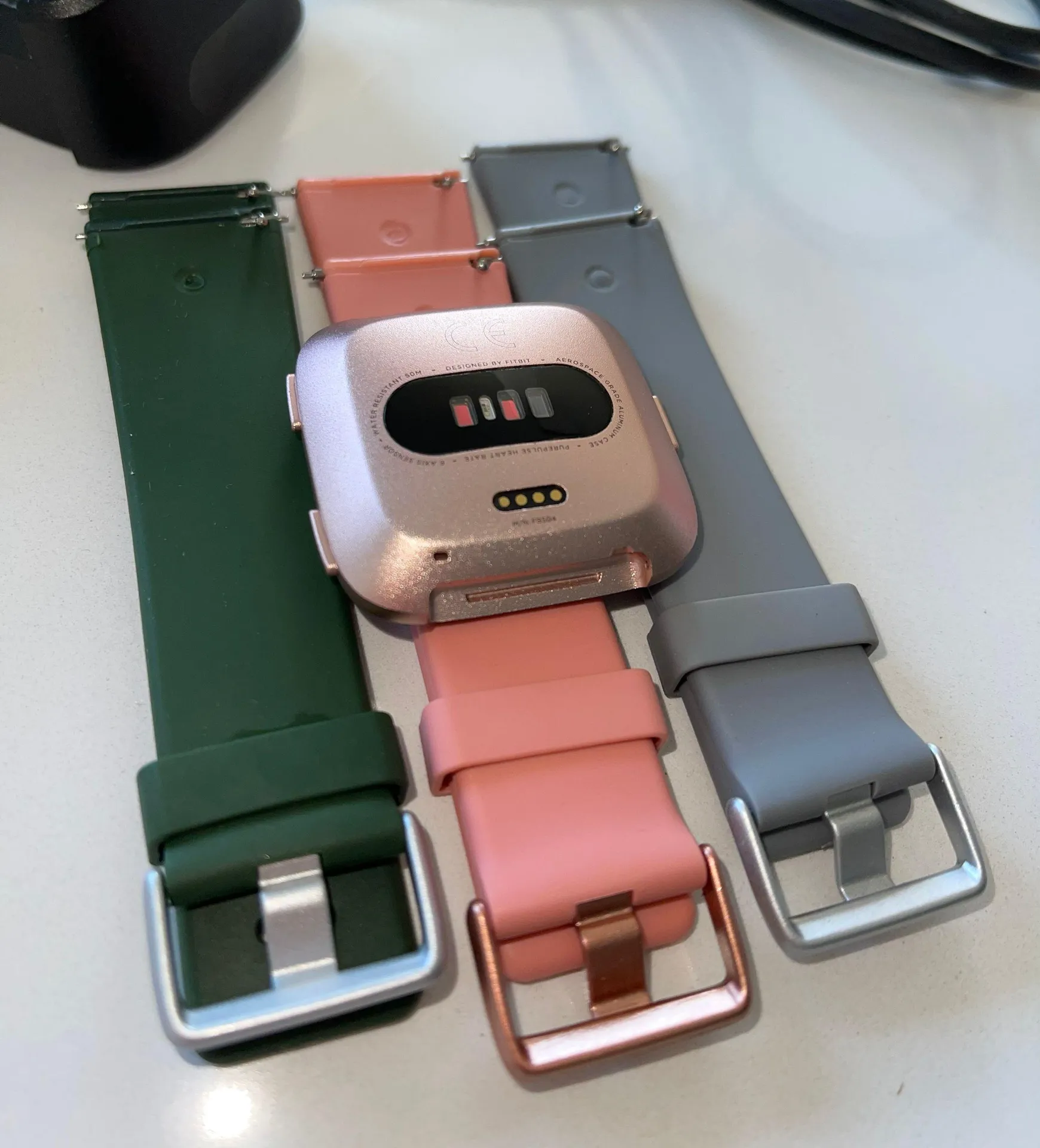 Fitbit  Versa Rose Gold - Image 2