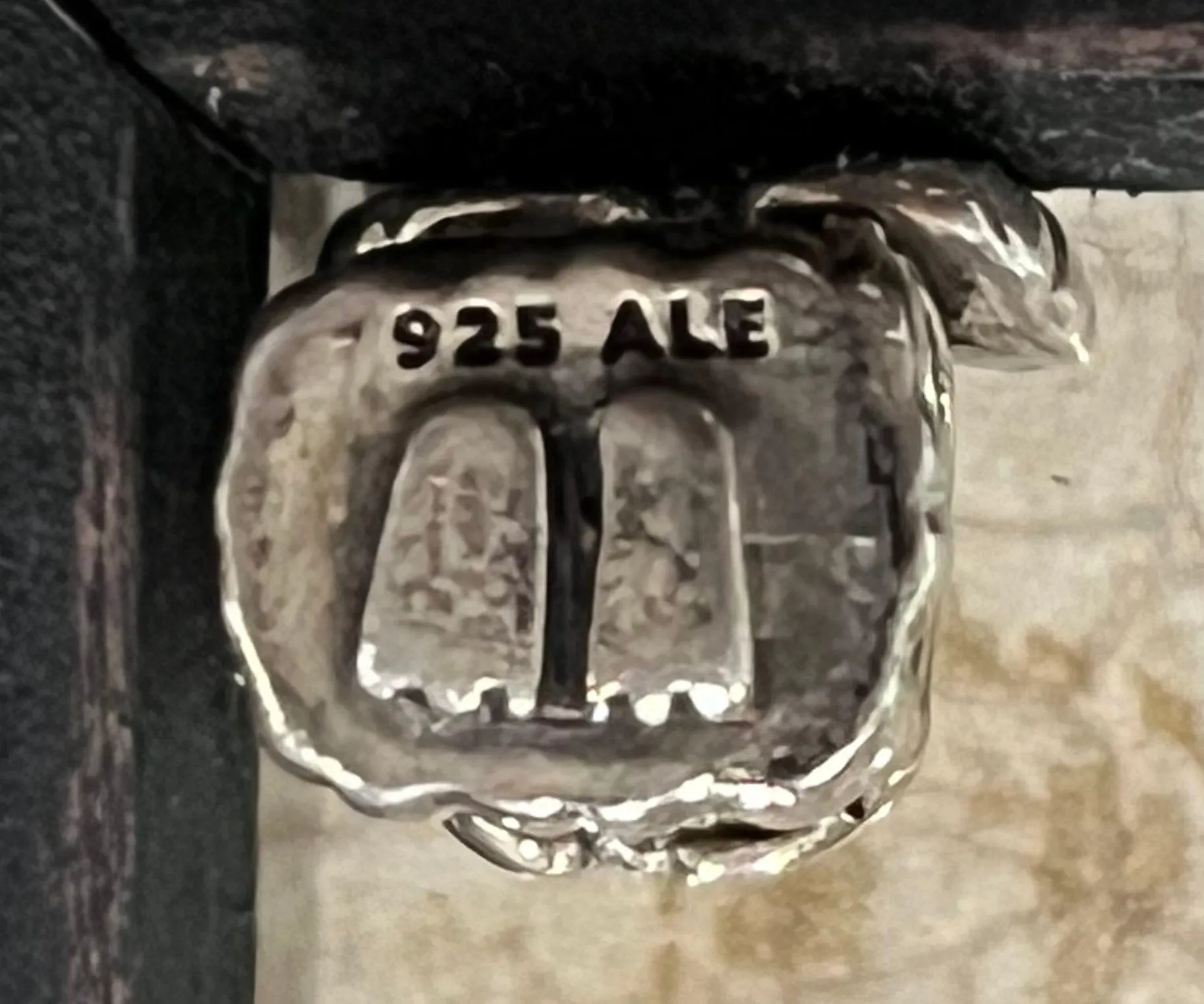 Sterling Silver Angel Charm - Image 3