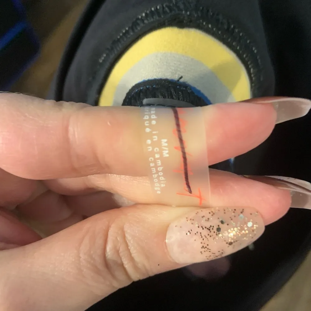 FP Movement Women's Free People Run spring Legging colorful striped NWOT $118 - Image 12