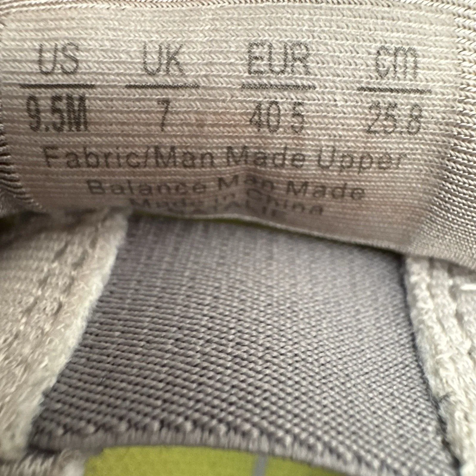 Ryka Natalie Stretch Gore Slip-On Shoes Hushed Gray Womens 9.5B - Image 7