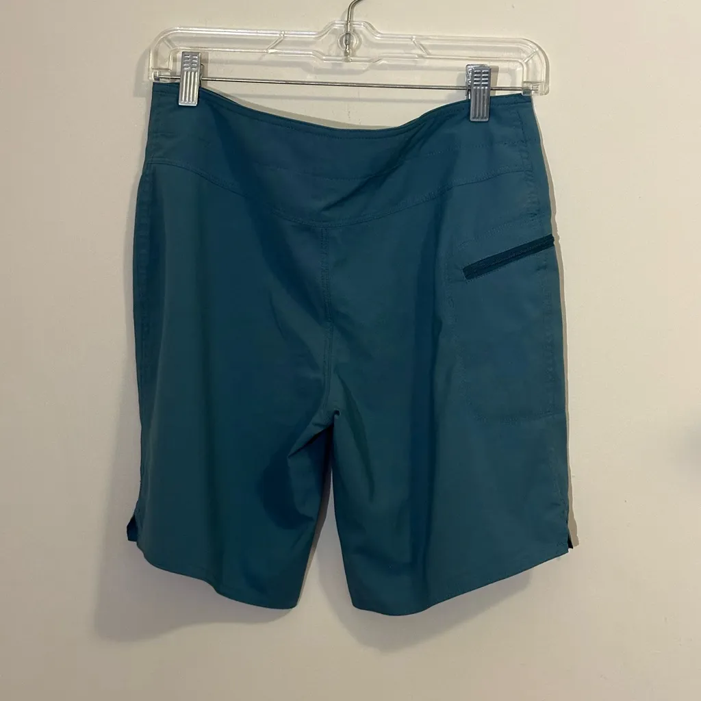 Patagonia Stretch Planing 8 inch Board Shorts Blue Women’s 2 - Image 3