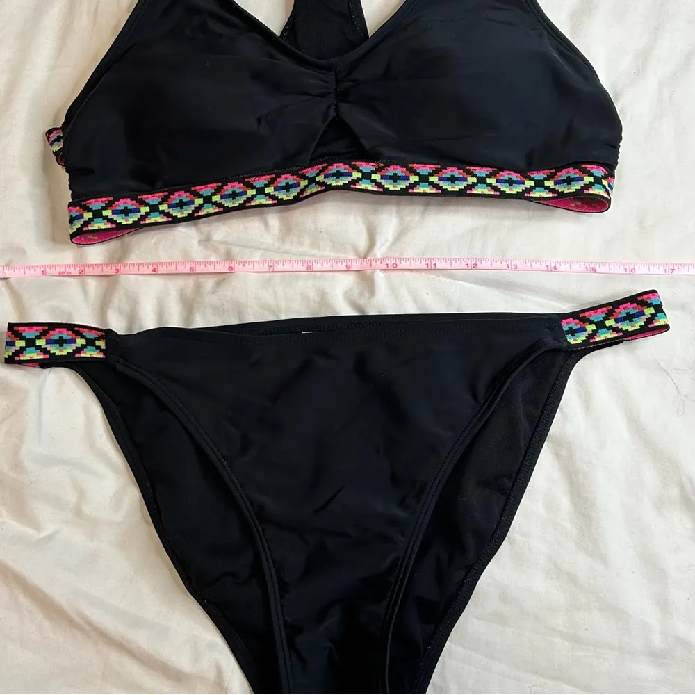 Xhilaration Two Piece Swimsuit - Image 5