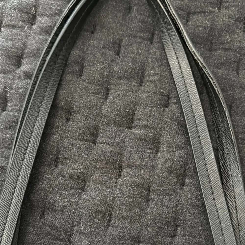 Michael Kors Floral Black Bag - Image 15