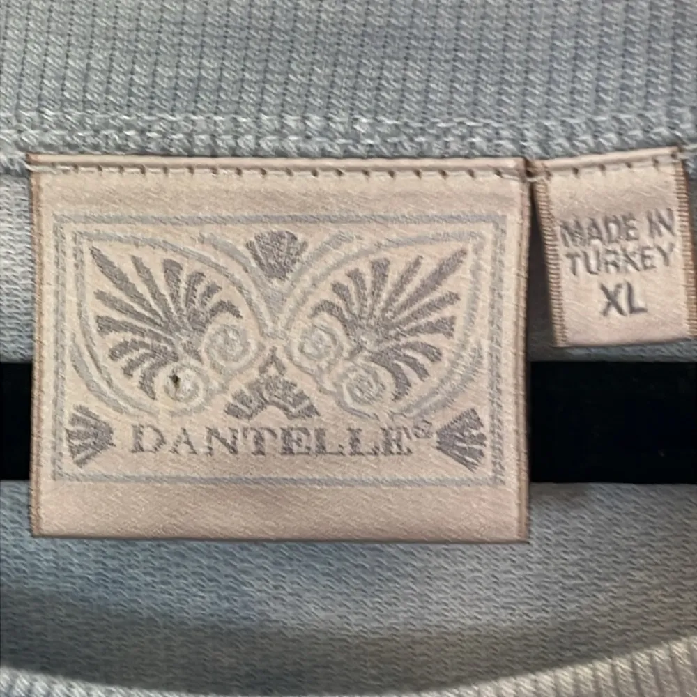 Danelle Tie Dye Split Hem Tunic XL - Image 4