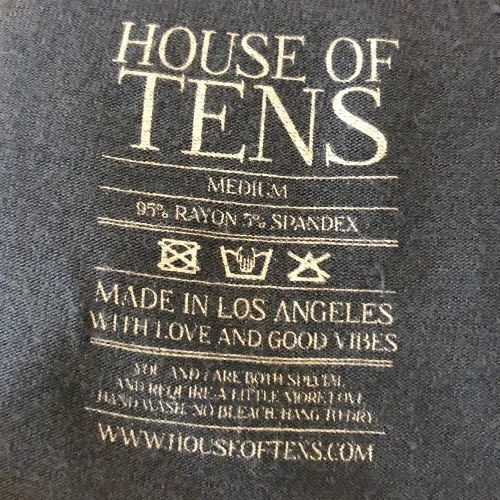 House of Tens Blue - Image 8