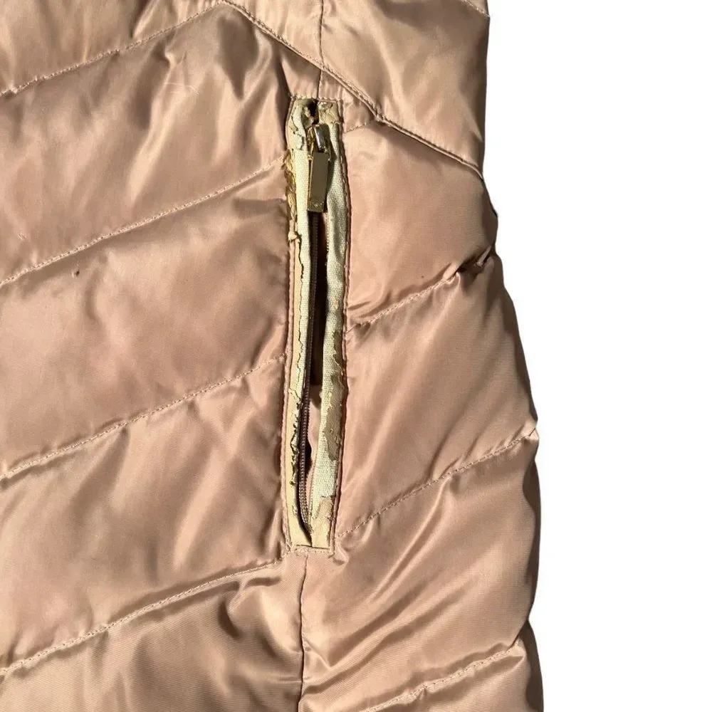Jones New‎ York Puffer Jacket Medium - Image 3