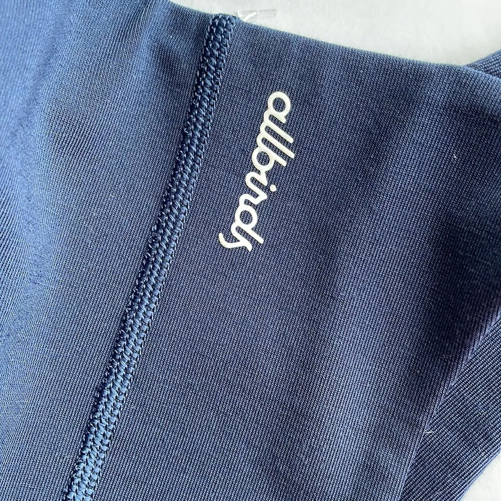 Allbirds Navy Natural Run Form Tank - Image 9