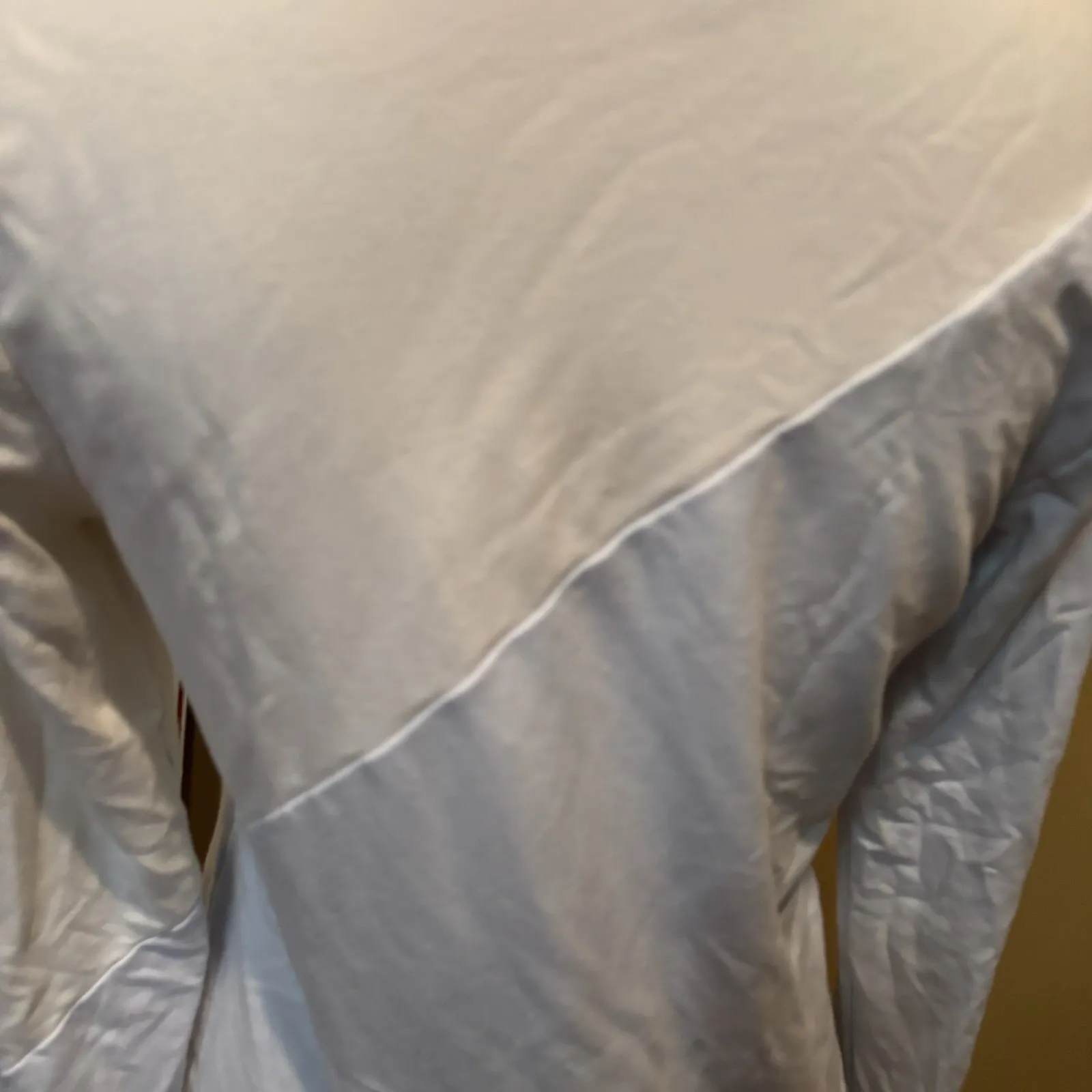 Summersalt The Softest French‎ Terry Pullover Blue White Sand Size Small - Image 3