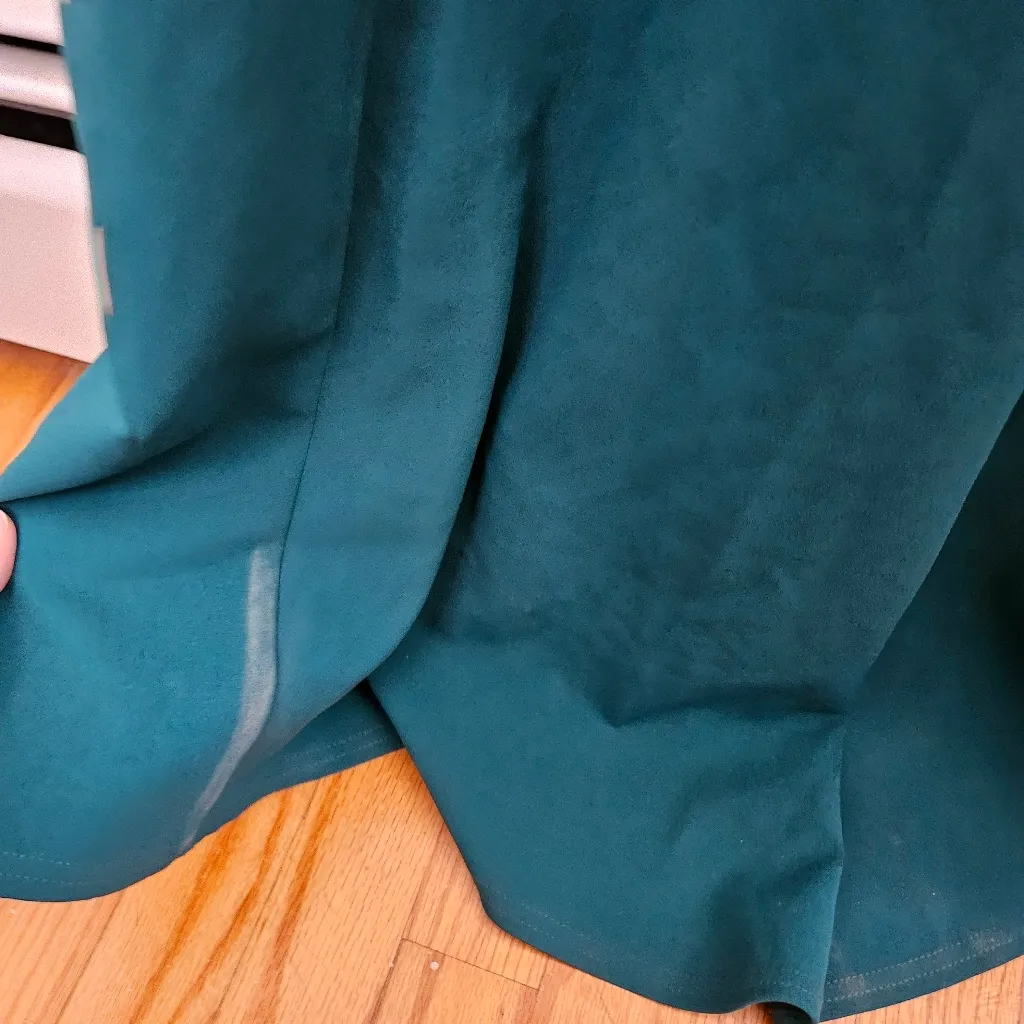 Tadashi Shoji Erhi One-Shoulder Gown Malac Formal Wedding Guest Twist Front Maxi - Image 14