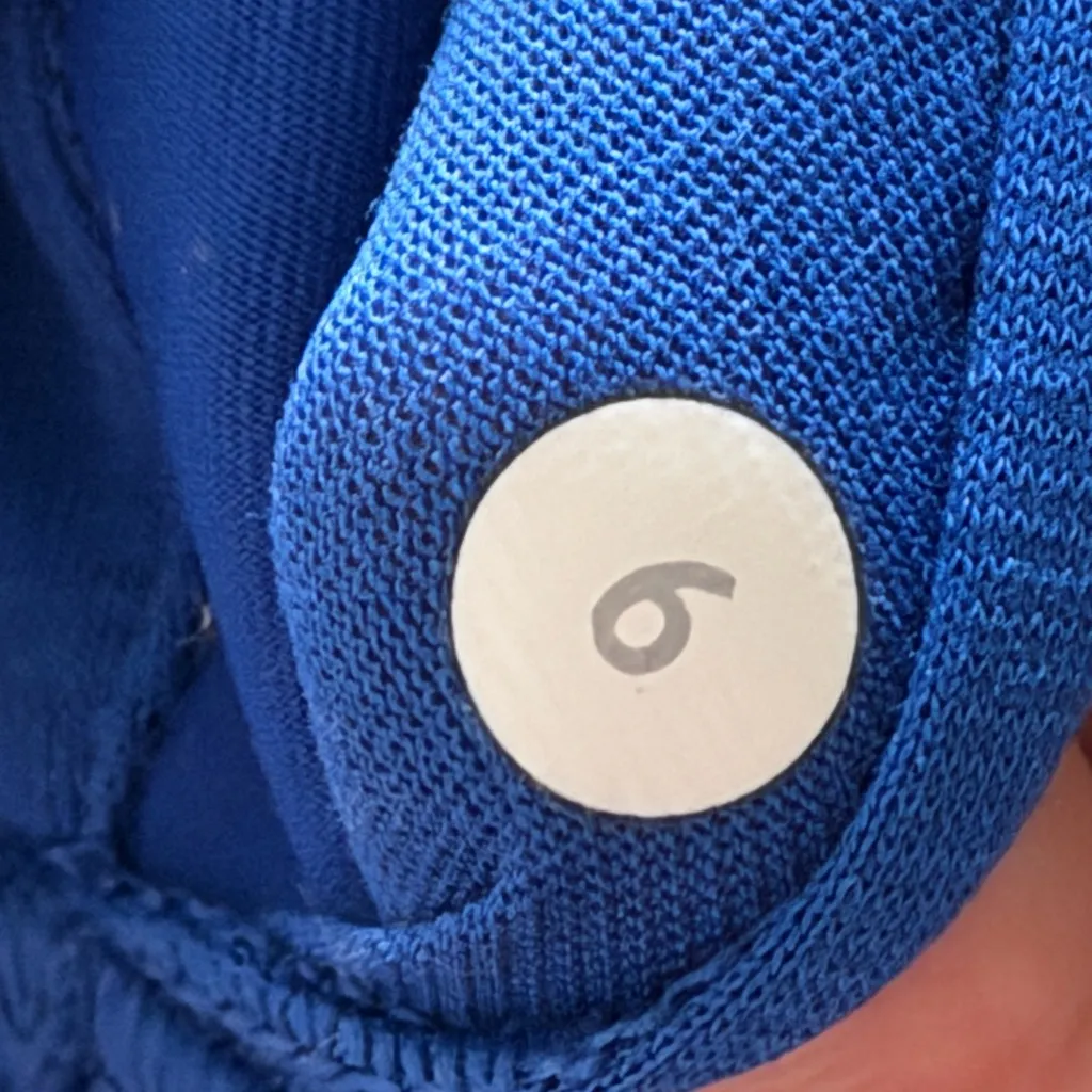 Lululemon Athletica Royal Blue Activewear - Image 4