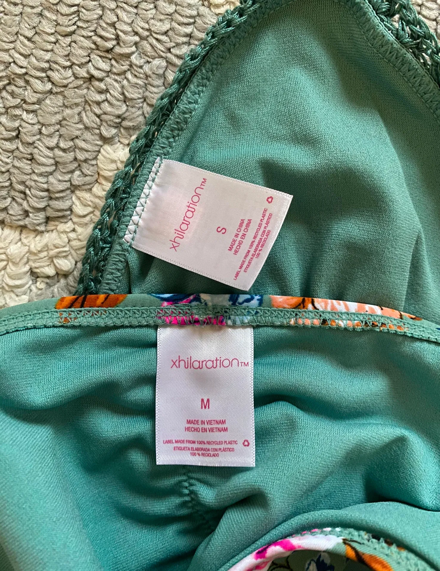 Target Xhilaration Bikini Set - Image 3