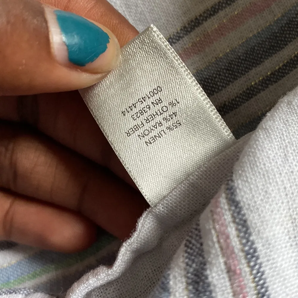 Christopher & Banks Top SIZE XLP - Image 4