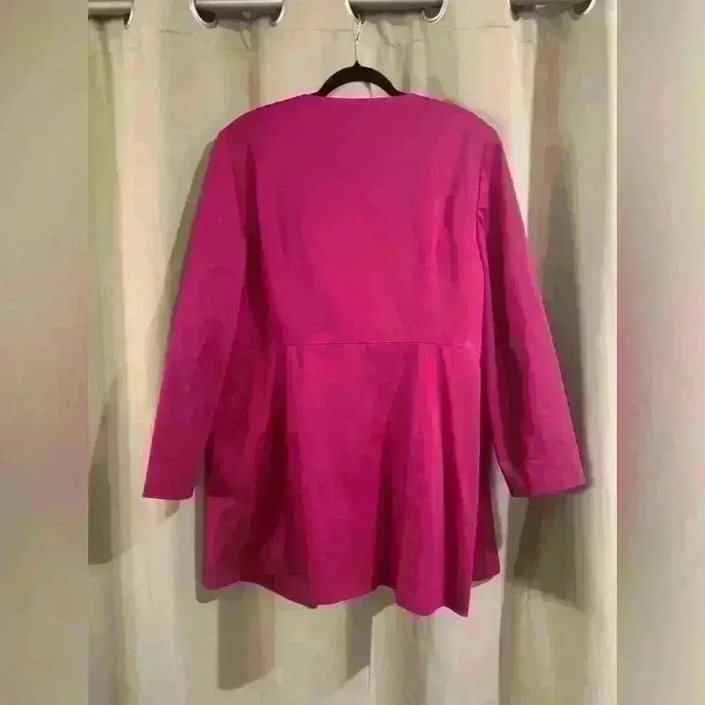 Women’s East 5th Long Coat - Image 2