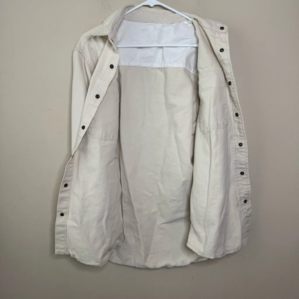 John Galt, Brandy Melville Nancy Shirt Jacket - Image 9