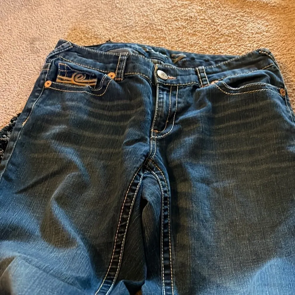 Seven 7 boot cut jeans 14 - Image 5