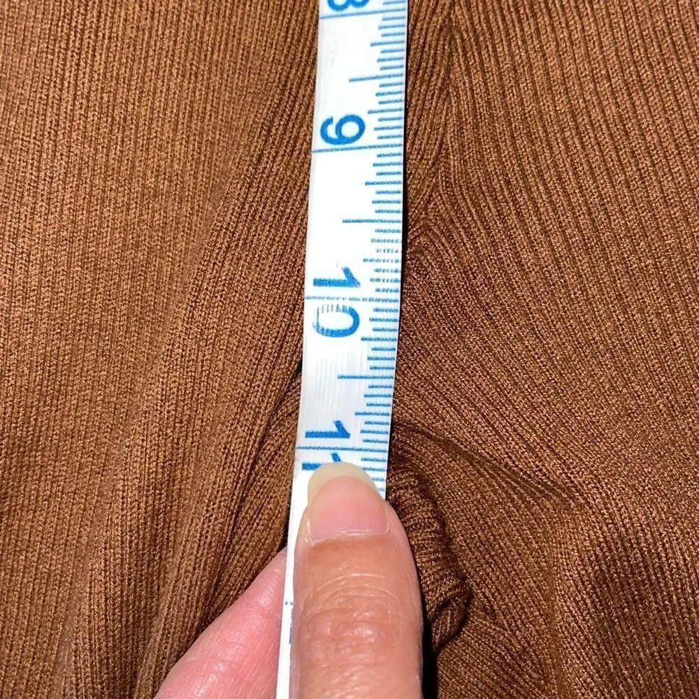 Rails Jules‎ Pant In Fox Pull On Knit Stretch Size Medium NWOT - Image 12