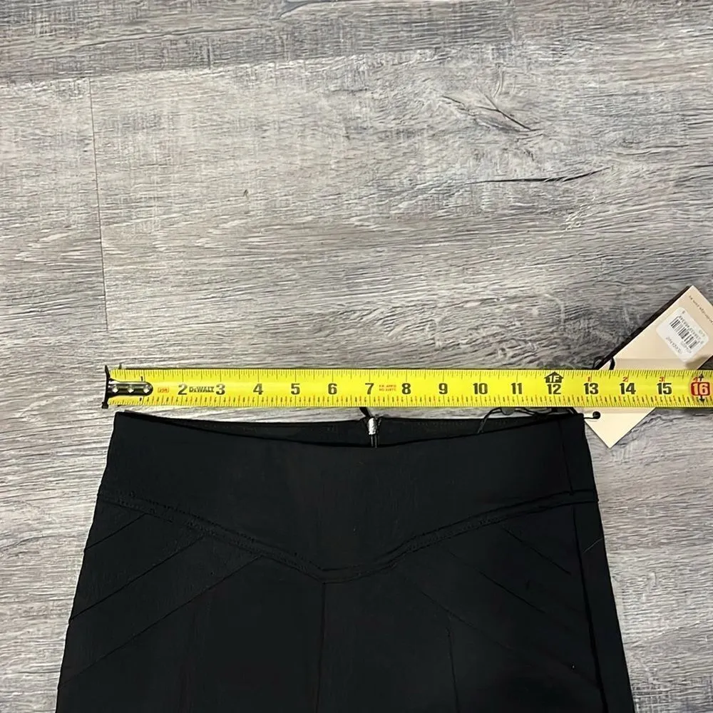 Bec + Bridge NWT Yolanda high waist pants in black - 4 ($322) - Image 7