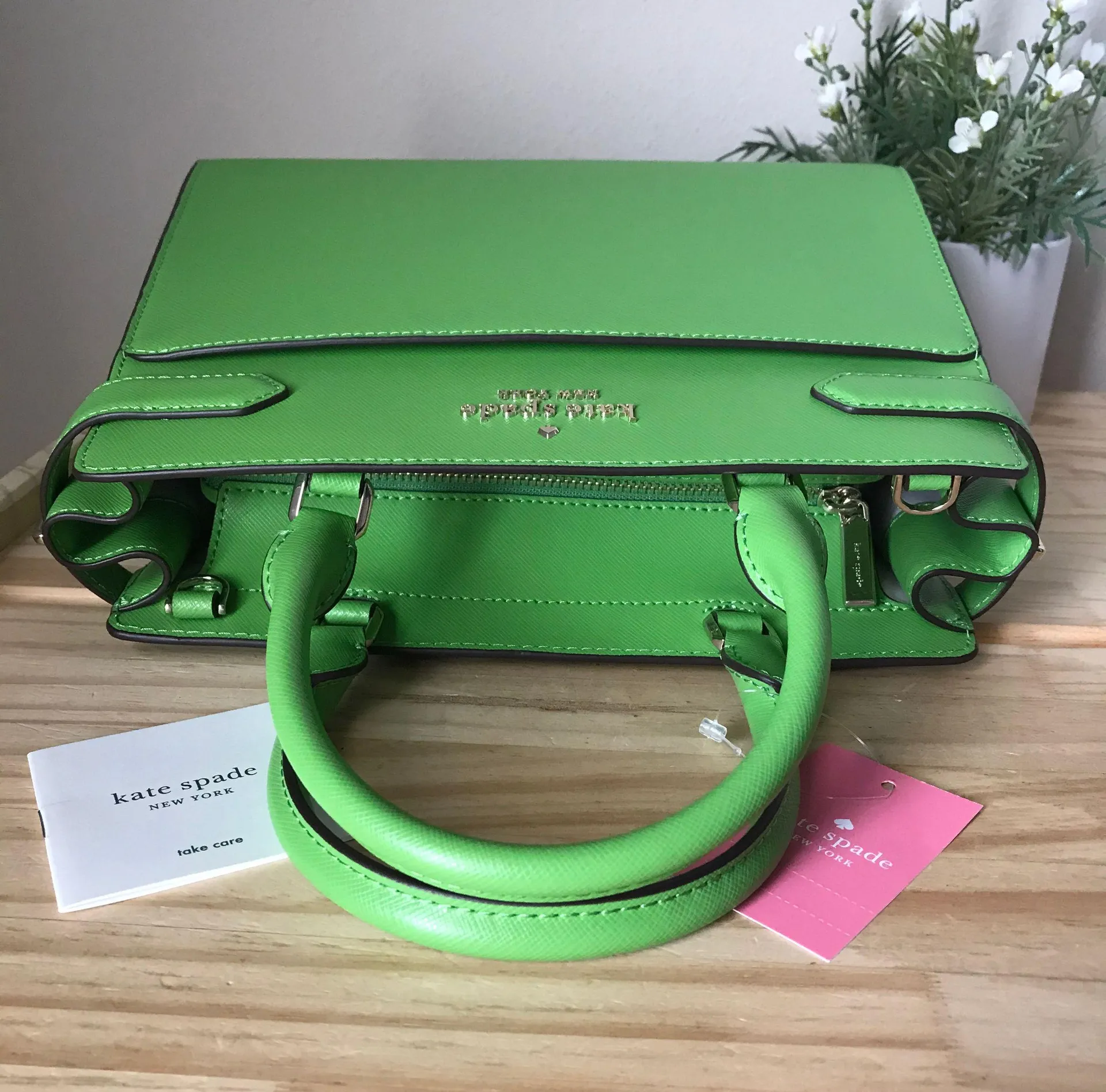 Kate Spade Purse - Image 5