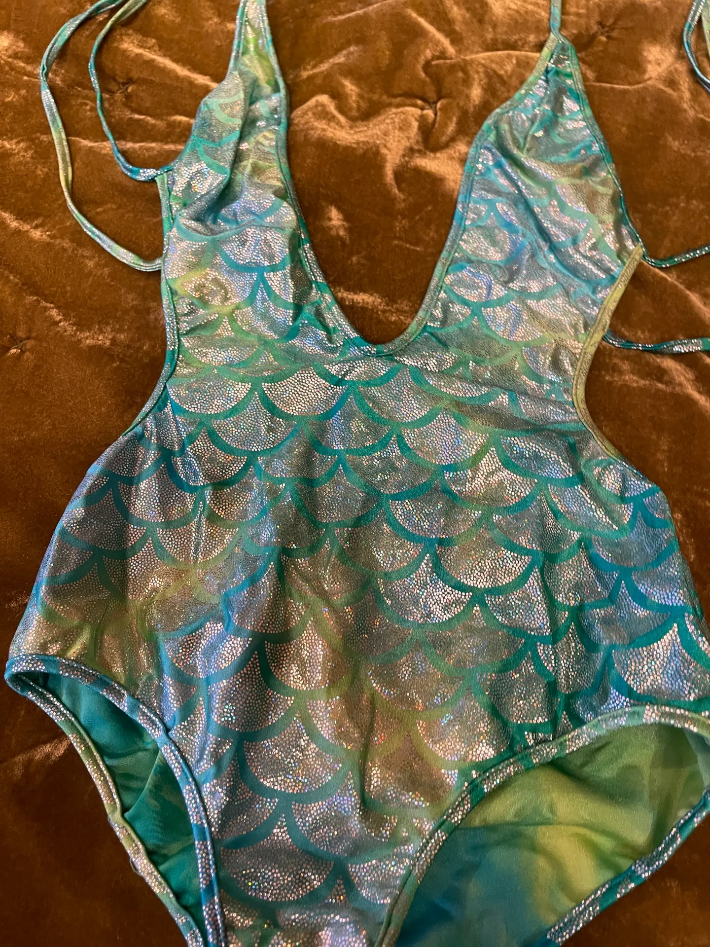 Swimwear One Piece Rave - Image 2