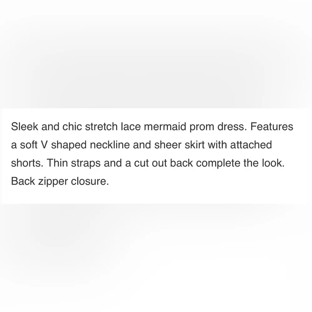 La Femme Hot Pink V-neck Stretch Lace Trumpet Dress Size 12 - Image 5