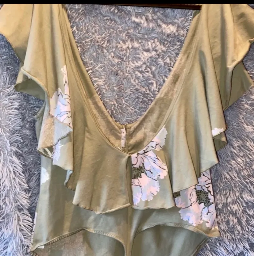 Free People Matilda Bodysuit - Image 6