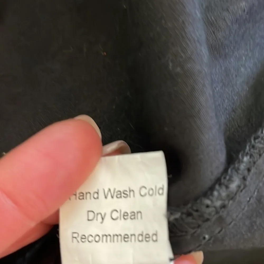 Piko 1988 - Anthropologie - Black Double Breasted Button Down Jacket - Image 8