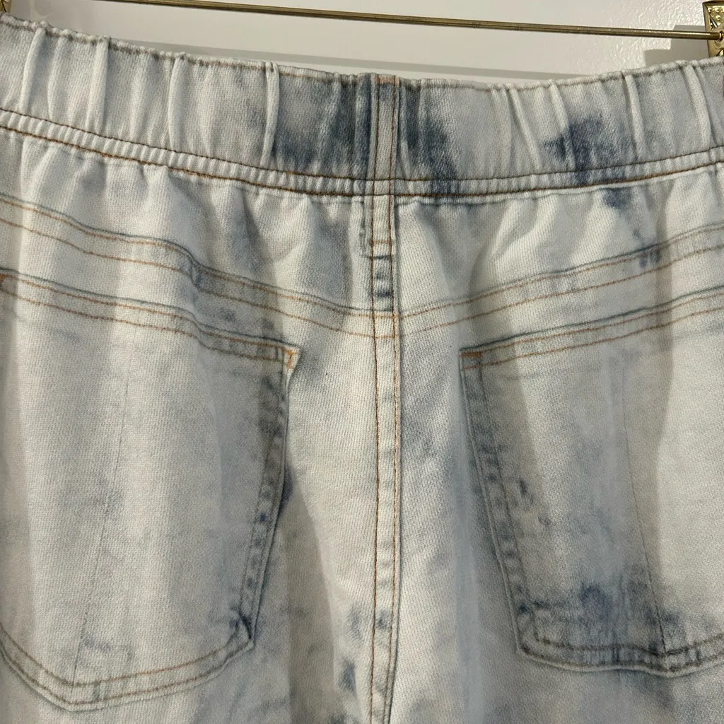 Rag and Bone Joggers Blue White Size S - Image 8
