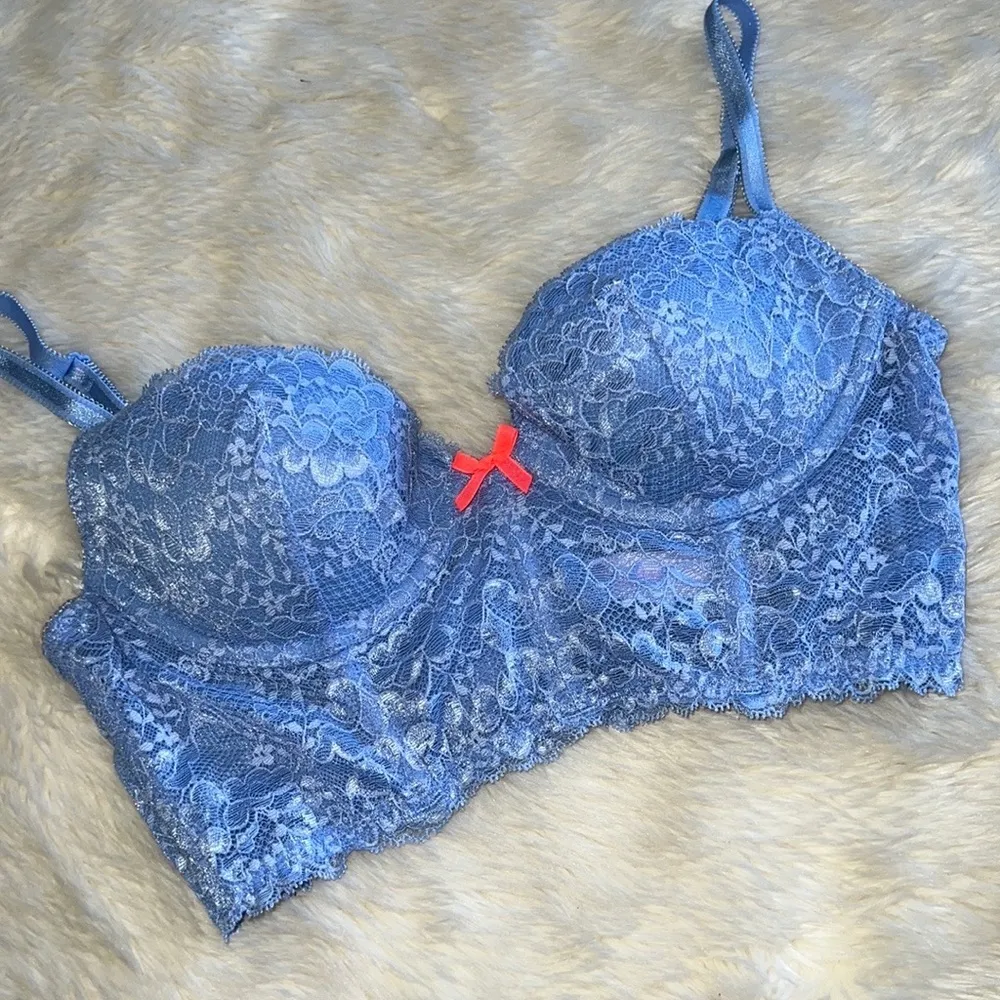 Victoria’s Secret Cropped Bustier - Image 3