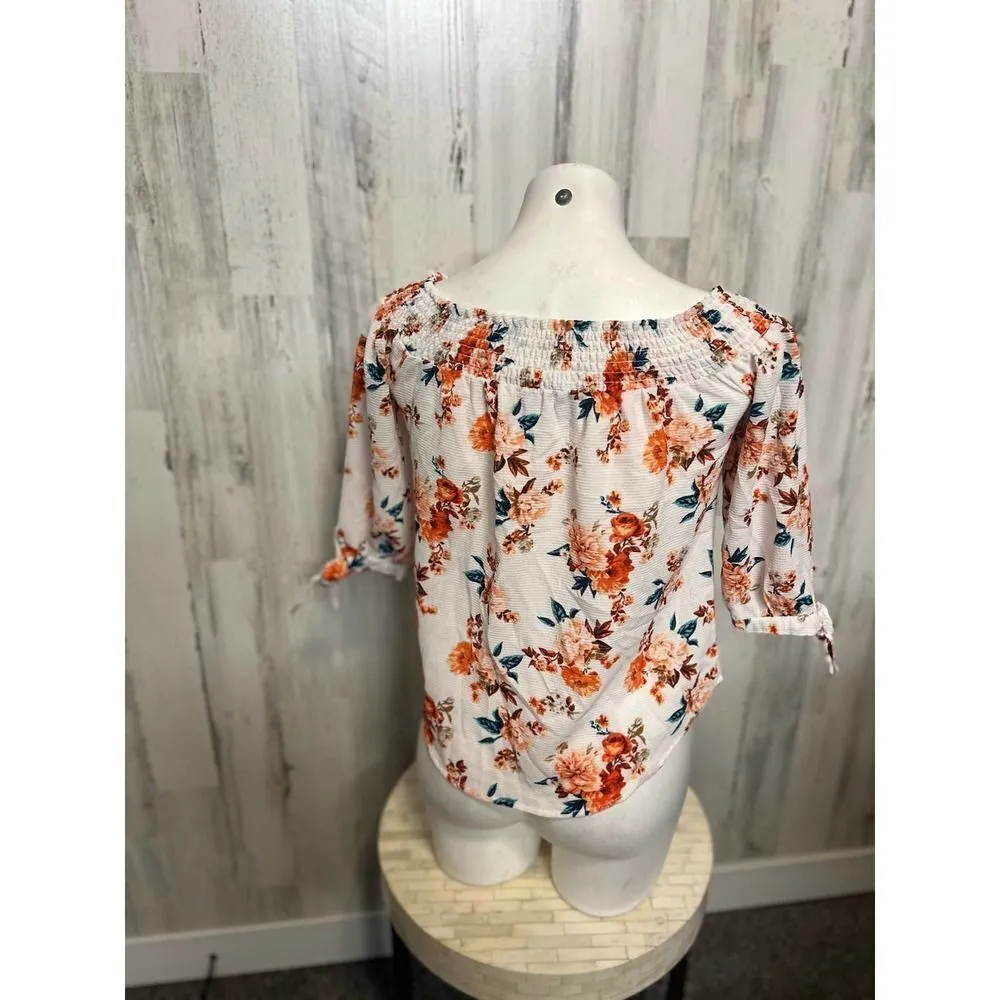 Rue 21 Floral blouse - Image 3