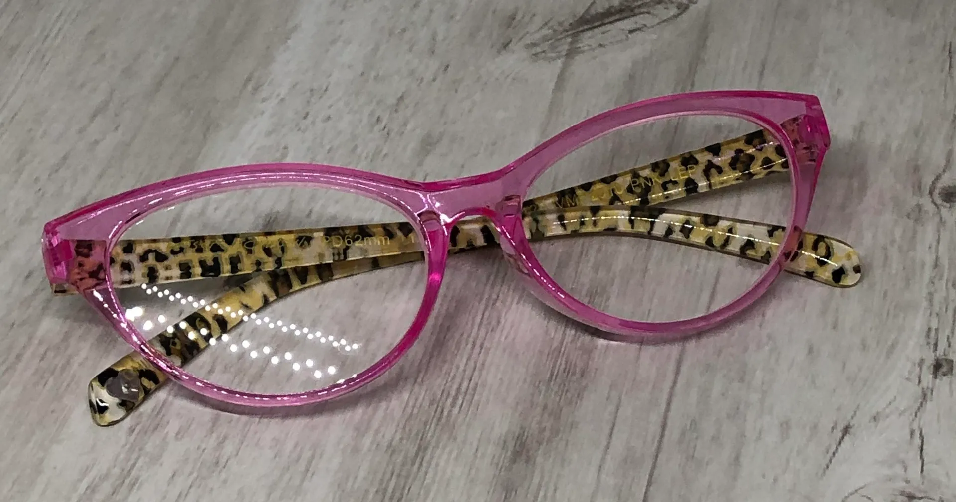 Betsey Johnson Reading Glasses - Image 3