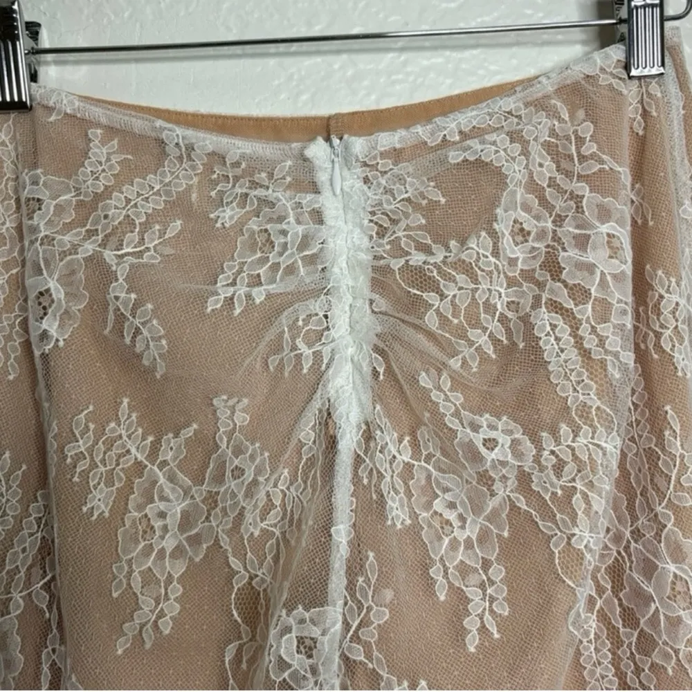 NWOT LOBA Carmen Pants in White Size Small - Image 7