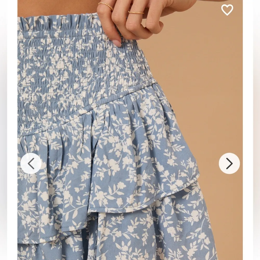 Altar’D State - Gracelynn Smocked Skort - Image 5