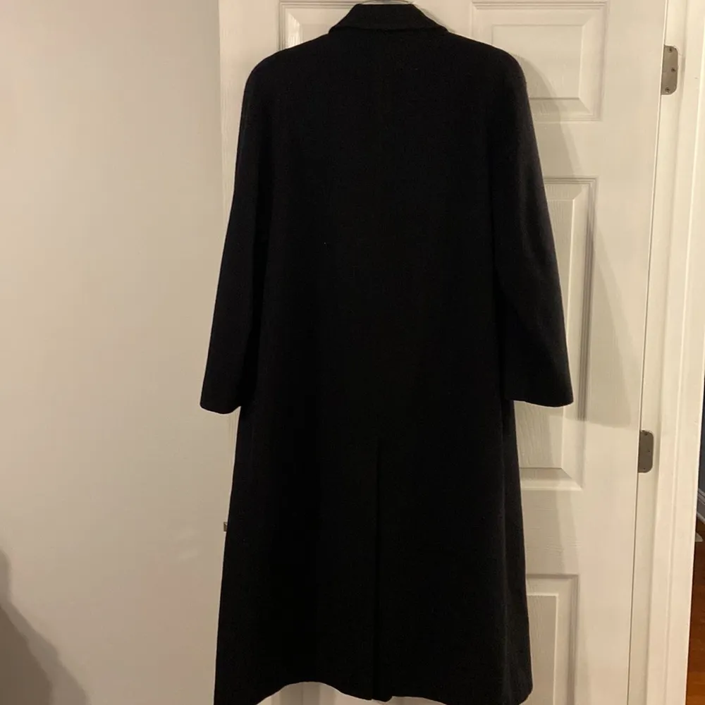 ALORNA Long Women Coat - Image 9