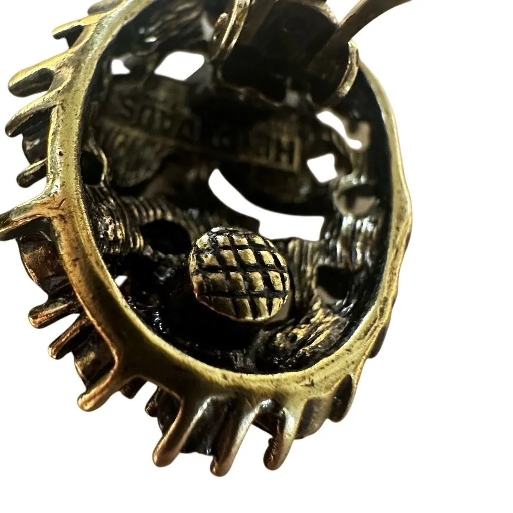 Heidi Daus Multicolor Leaf - Image 7