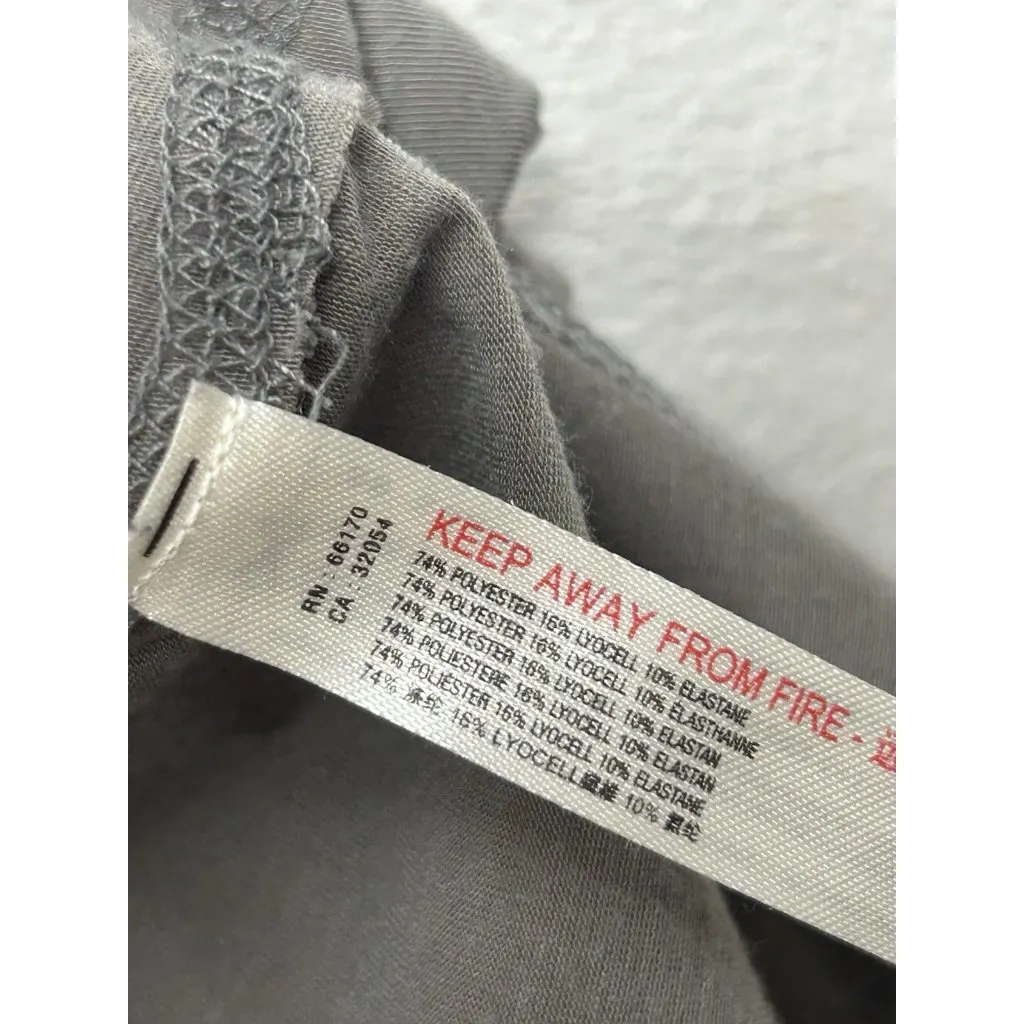 Free People Movement Shirt Top Small Soul Circle Long Sleeve Athleisure Gym - Image 9