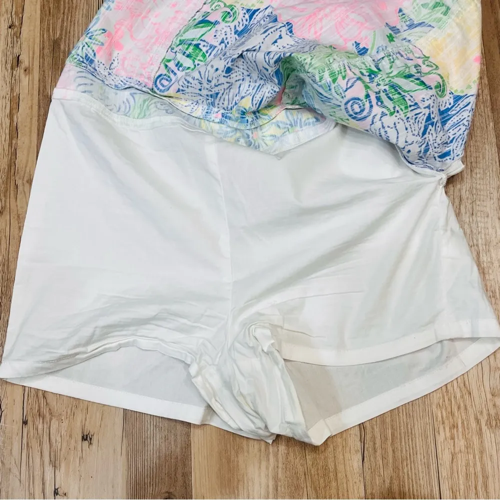 Lilly Pulitzer Shorts Lilly Pulitzer Cheek To Cheek Patty Skort size 0 - Image 8