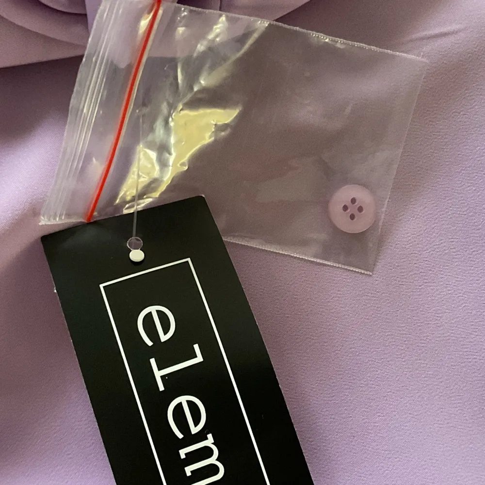 Elementz NWT Short Sleeve Button Down Top - Image 4